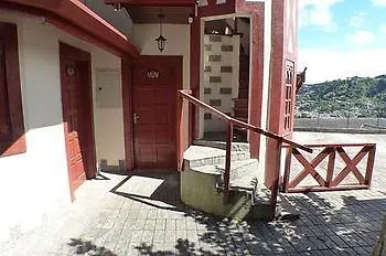 Värdshus Pousada Dos Esquilos Campos do Jordão