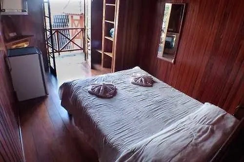** Värdshus Pousada Dos Esquilos Campos do Jordão Brasilien