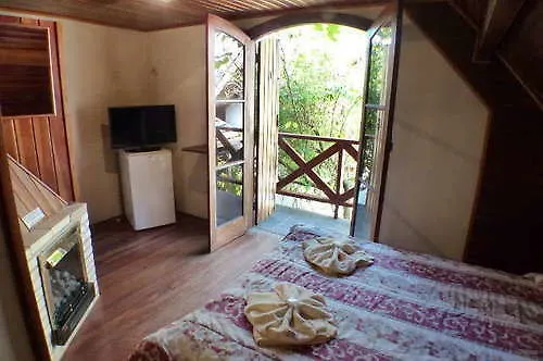 Värdshus Pousada Dos Esquilos Campos do Jordão