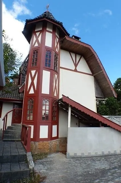 ** Värdshus Pousada Dos Esquilos Campos do Jordão Brasilien
