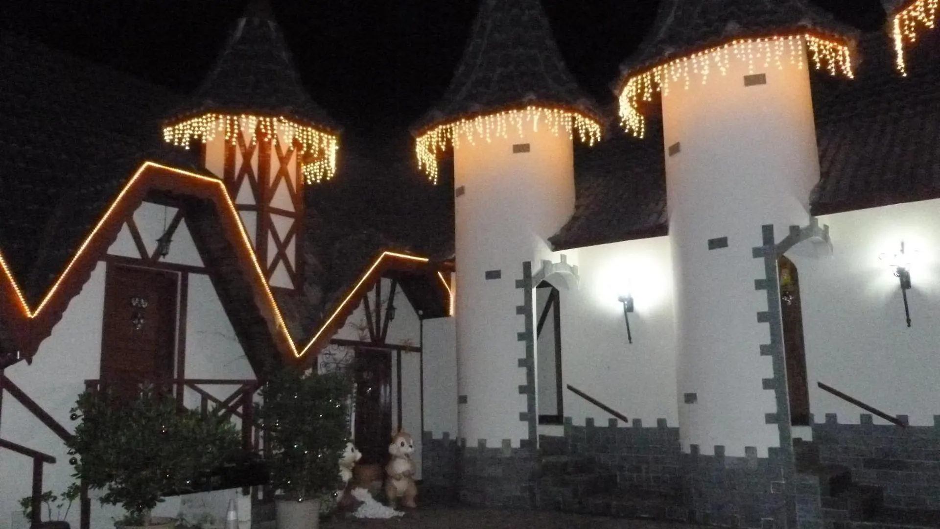 Pousada Dos Esquilos Campos do Jordão