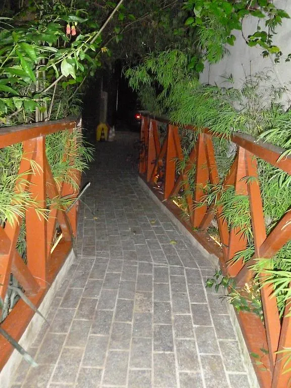 Pousada Dos Esquilos Campos do Jordão Πανδοχείο