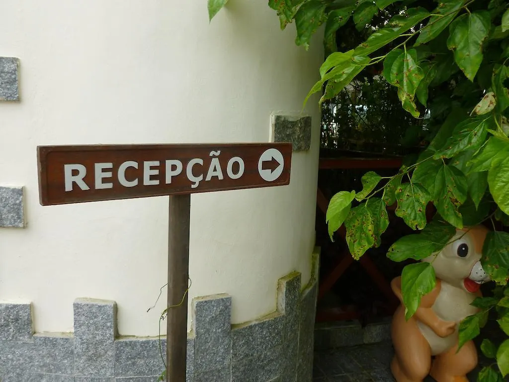 Pousada Dos Esquilos Campos do Jordão 2*,  Βραζιλία