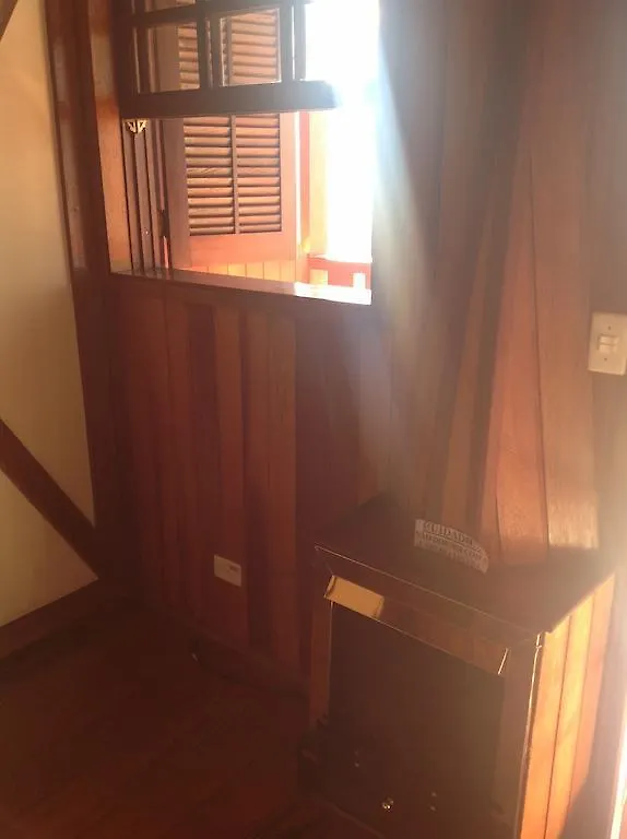 Pousada Dos Esquilos Campos do Jordão Βραζιλία