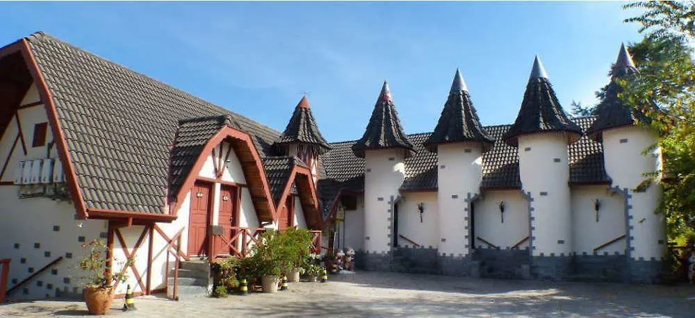 Pousada Dos Esquilos Campos do Jordão