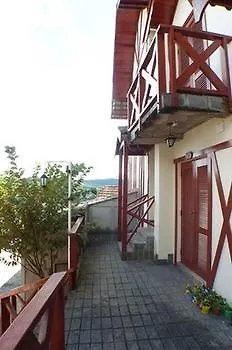 Pousada Dos Esquilos Campos do Jordão Πανδοχείο