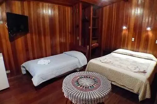 Pousada Dos Esquilos Campos do Jordão Πανδοχείο