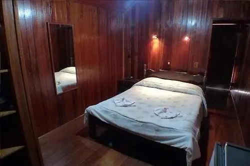 Pousada Dos Esquilos Campos do Jordão Βραζιλία