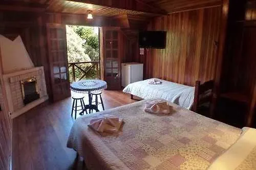 Pousada Dos Esquilos Campos do Jordão