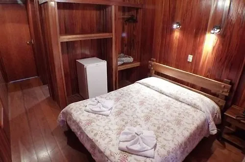 Πανδοχείο Pousada Dos Esquilos Campos do Jordão