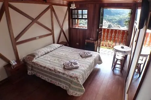 Pousada Dos Esquilos Campos do Jordão